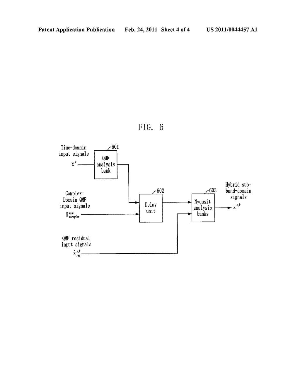 APPARATUS AND METHOD FOR RESTORING MULTI-CHANNEL AUDIO SIGNAL USING HE-AAC DECODER AND MPEG SURROUND DECODER - diagram, schematic, and image 05