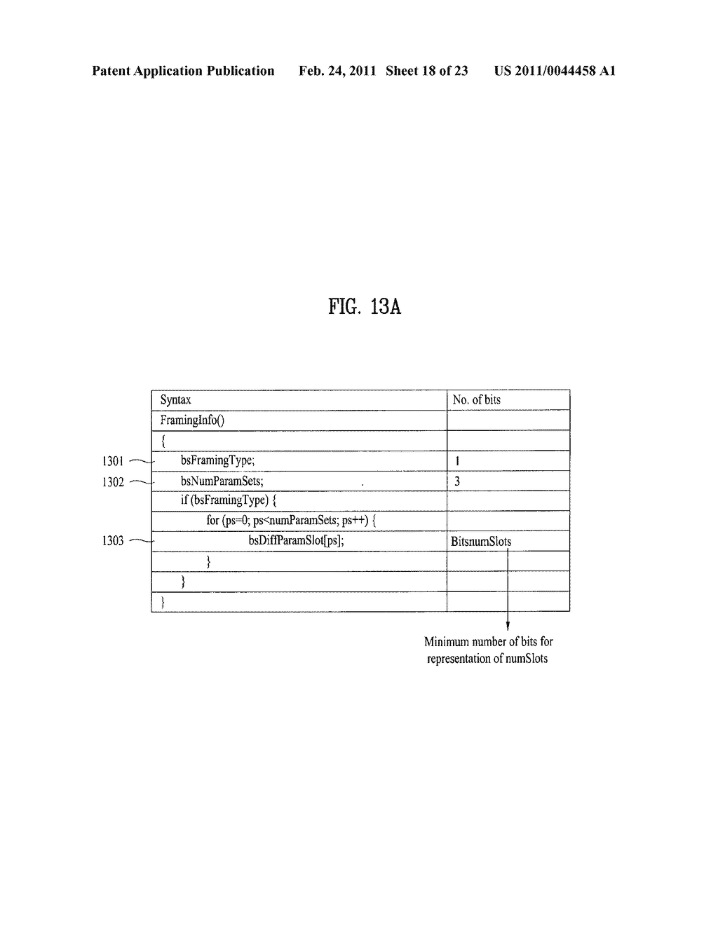 SLOT POSITION CODING OF RESIDUAL SIGNALS OF SPATIAL AUDIO CODING APPLICATION - diagram, schematic, and image 19