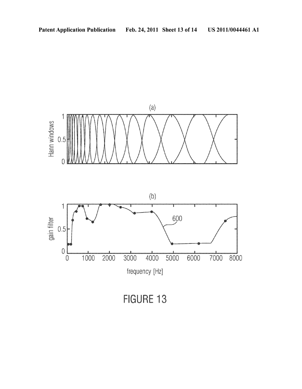 APPARATUS AND METHOD FOR COMPUTING CONTROL INFORMATION FOR AN ECHO SUPPRESSION FILTER AND APPARATUS AND METHOD FOR COMPUTING A DELAY VALUE - diagram, schematic, and image 14