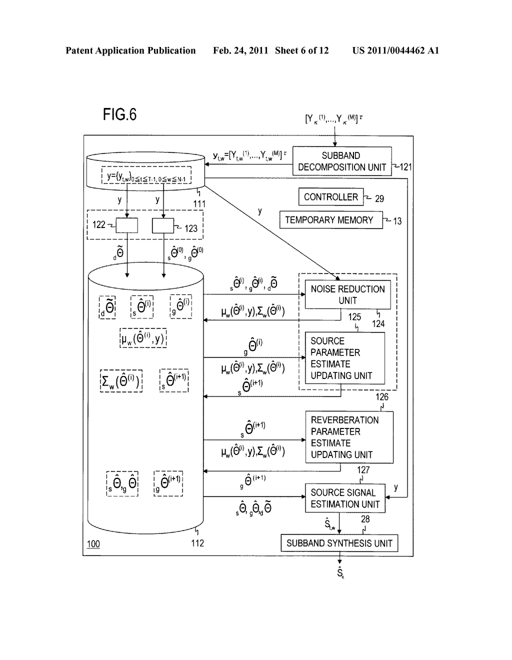 SIGNAL ENHANCEMENT DEVICE, METHOD THEREOF, PROGRAM, AND RECORDING MEDIUM - diagram, schematic, and image 07