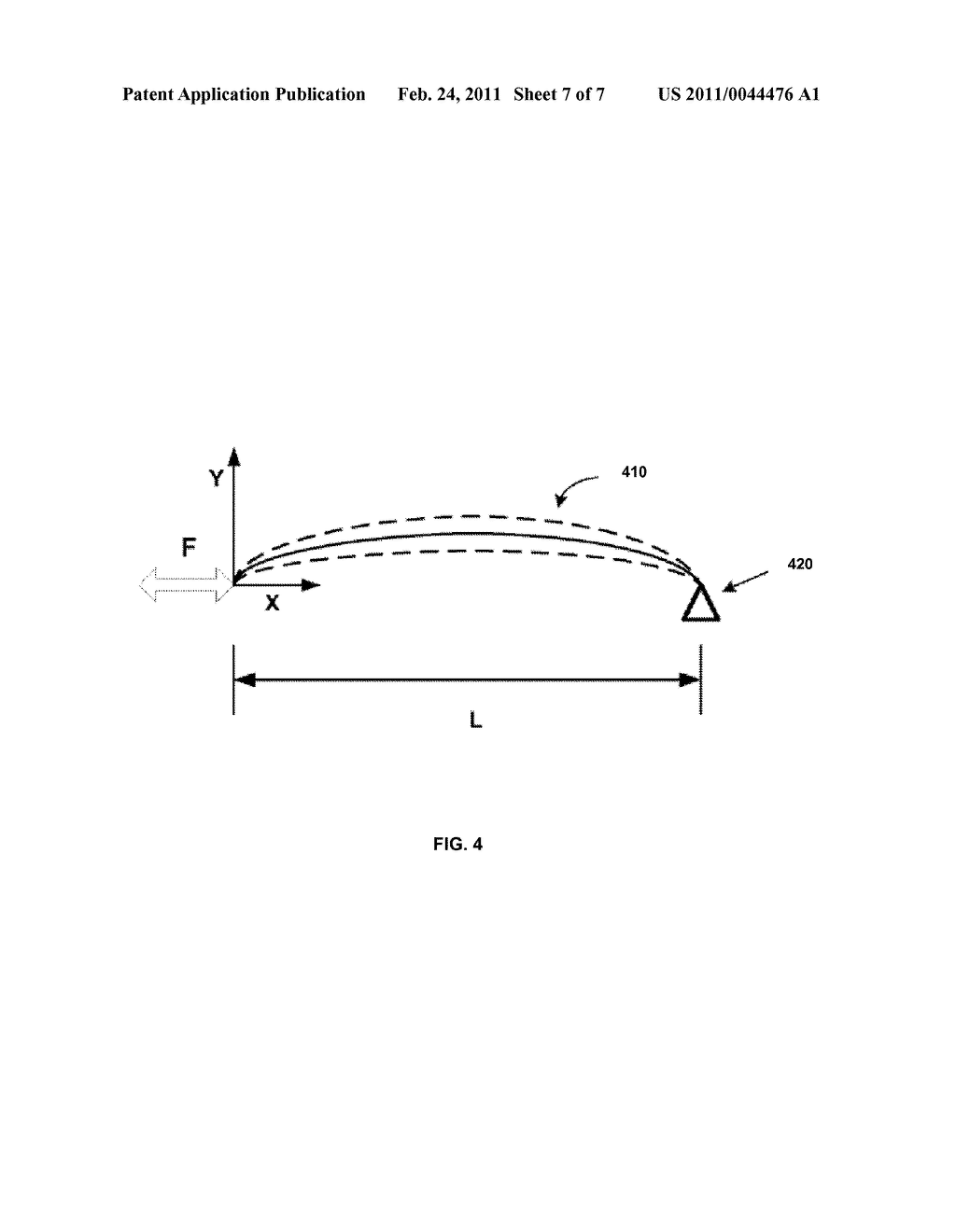 SYSTEM TO GENERATE ELECTRICAL SIGNALS FOR A LOUDSPEAKER - diagram, schematic, and image 08