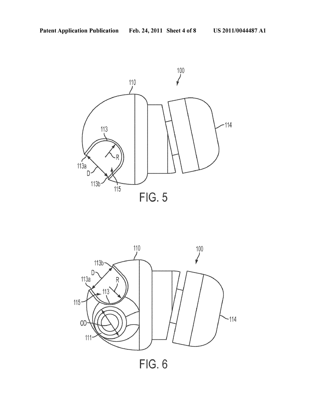 INTERCONNECTING EARPHONES - diagram, schematic, and image 05