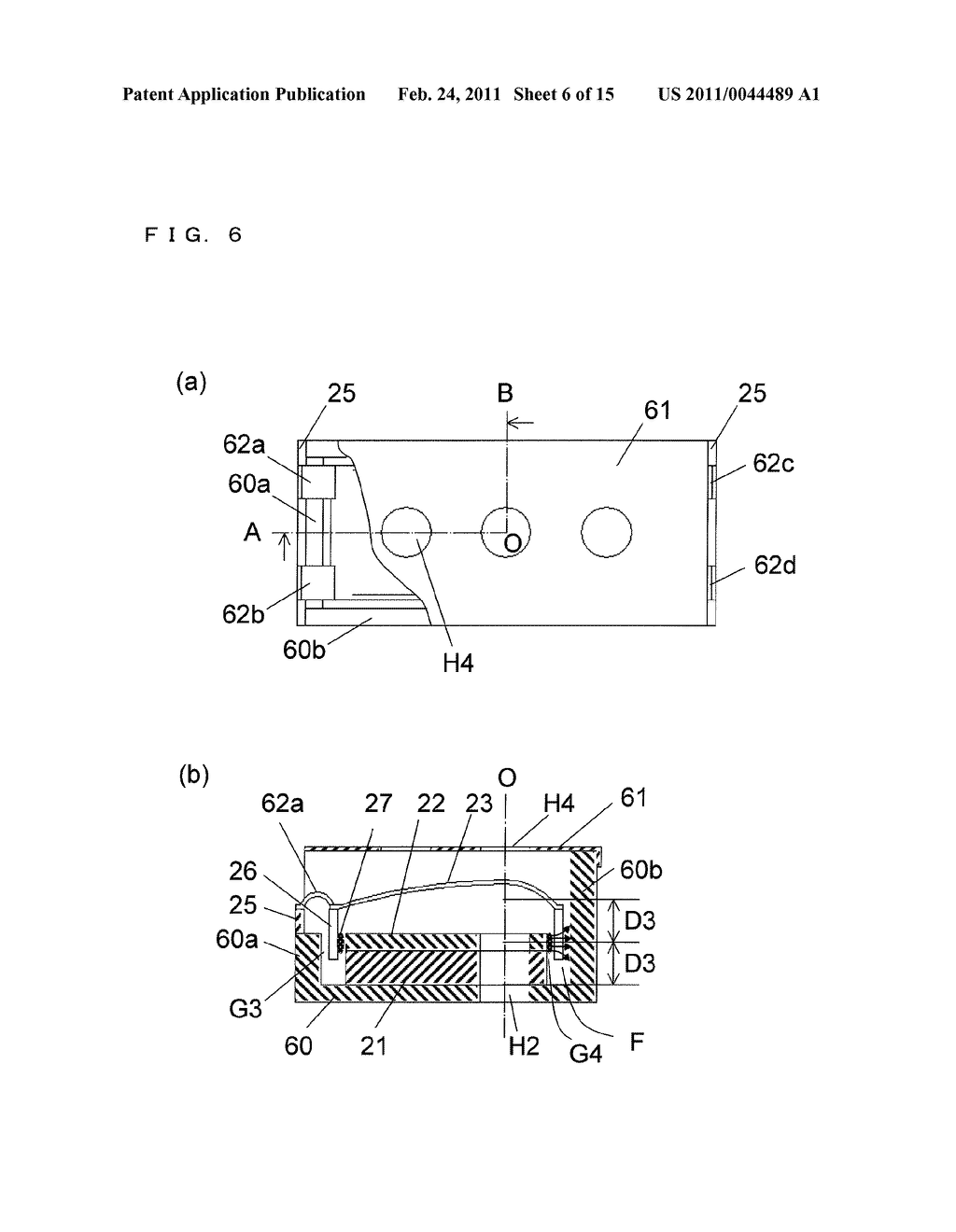 LOUDSPEAKER, VIDEO DEVICE, AND PORTABLE INFORMATION PROCESSING APPARATUS - diagram, schematic, and image 07