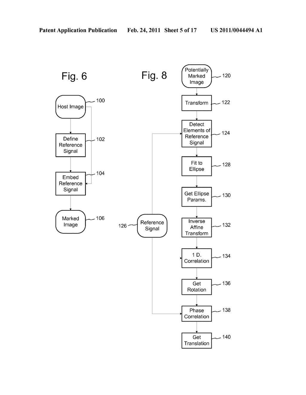 Quantization-Based Data Embedding in Mapped Data - diagram, schematic, and image 06