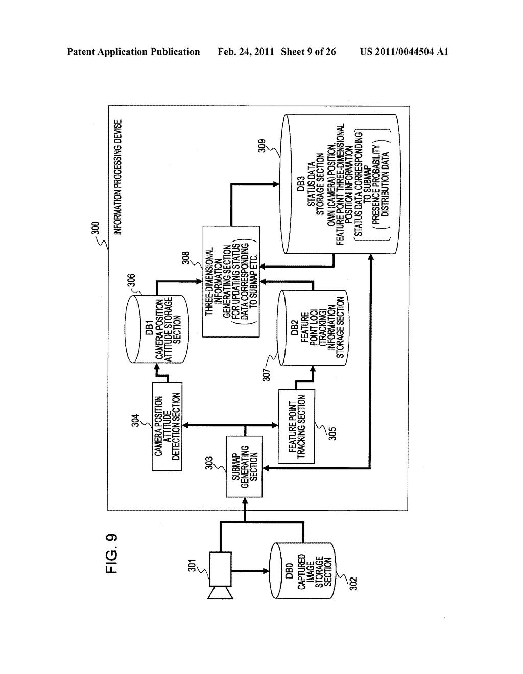 INFORMATION PROCESSING DEVICE, INFORMATION PROCESSING METHOD AND PROGRAM - diagram, schematic, and image 10