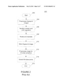 METHOD FOR N-WISE REGISTRATION AND MOSAICING OF PARTIAL PRINTS diagram and image