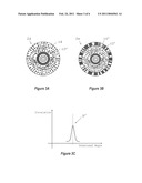 OPTOELECTRONIC ANGLE SENSOR AND METHOD FOR DETERMINING A ROTATIONAL ANGLE ABOUT AN AXIS diagram and image