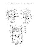 Enhancement to a Closure Mechanism for a Reclosable Pouch and a Method of Opening Same diagram and image