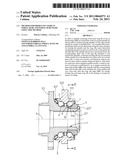 Method for Producing Vehicle Wheel Hubs and Wheel Hubs Made Using This Method diagram and image