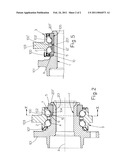 Method for Producing Vehicle Wheel Hubs and Wheel Hubs Made Using This Method diagram and image