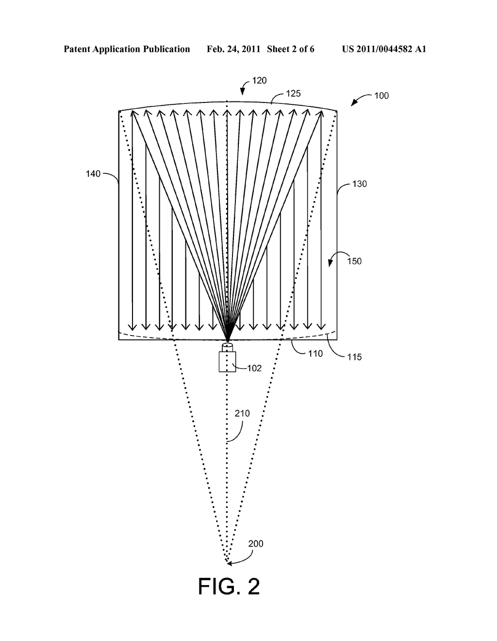 EFFICIENT COLLIMATION OF LIGHT WITH OPTICAL WEDGE - diagram, schematic, and image 03