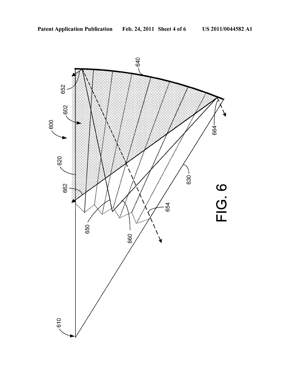 EFFICIENT COLLIMATION OF LIGHT WITH OPTICAL WEDGE - diagram, schematic, and image 05