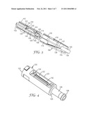 FIELD TERMINABLE OPTICAL FIBER CONNECTOR WITH SPLICE ELEMENT diagram and image