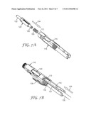 FIELD TERMINABLE OPTICAL FIBER CONNECTOR WITH SPLICE ELEMENT diagram and image