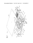 RAPID UNIVERSAL RACK MOUNT ENCLOSURE diagram and image