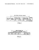 INFORMATION STORAGE MEDIUM AND INFORMATION RECORDING/PLAYBACK SYSTEM diagram and image