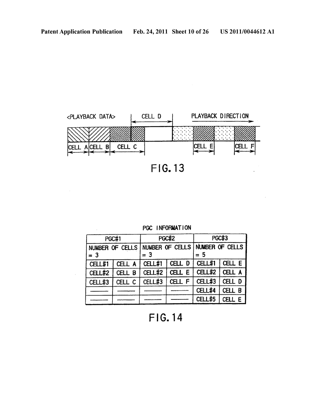 INFORMATION STORAGE MEDIUM AND INFORMATION RECORDING/PLAYBACK SYSTEM - diagram, schematic, and image 11