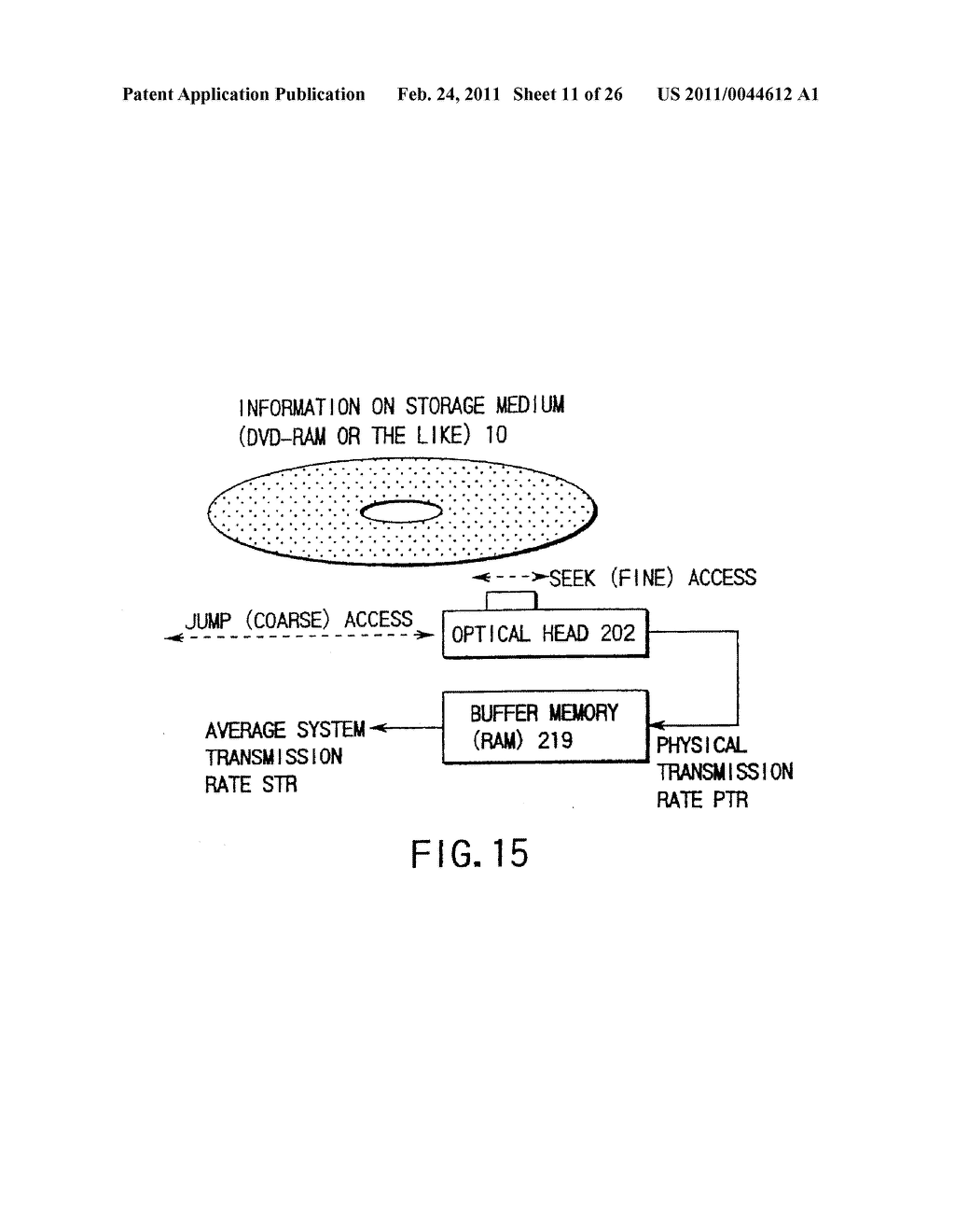 INFORMATION STORAGE MEDIUM AND INFORMATION RECORDING/PLAYBACK SYSTEM - diagram, schematic, and image 12