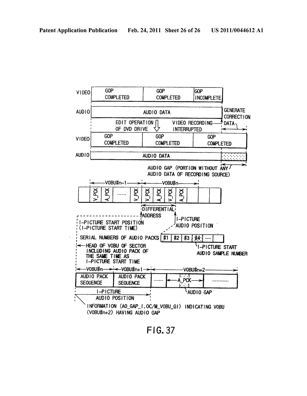 INFORMATION STORAGE MEDIUM AND INFORMATION RECORDING/PLAYBACK SYSTEM - diagram, schematic, and image 27