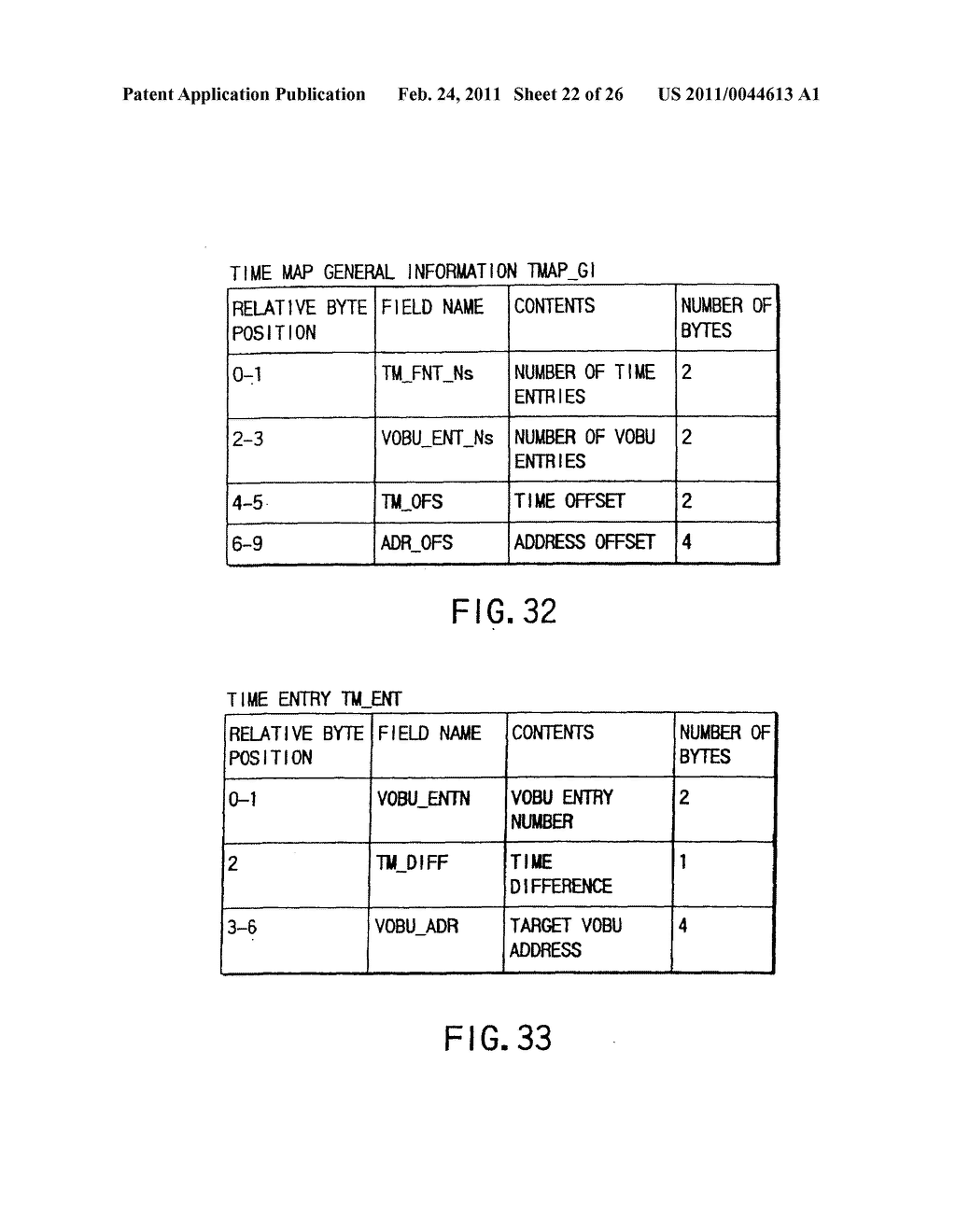 INFORMATION STORAGE MEDIUM AND INFORMATION RECORDING/PLAYBACK SYSTEM - diagram, schematic, and image 23