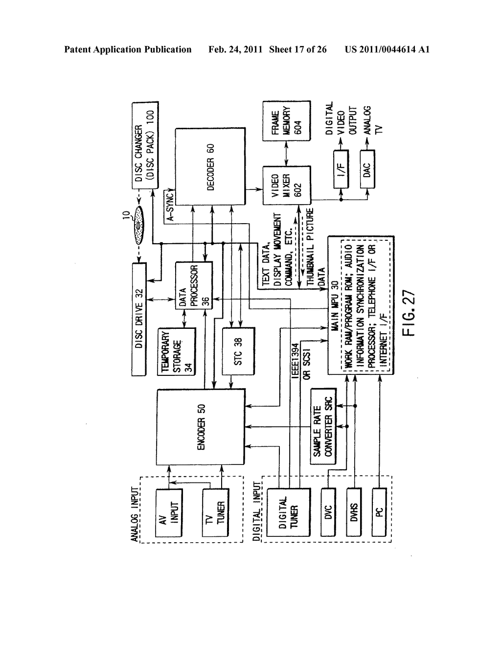 INFORMATION STORAGE MEDIUM AND INFORMATION RECORDING/PLAYBACK SYSTEM - diagram, schematic, and image 18