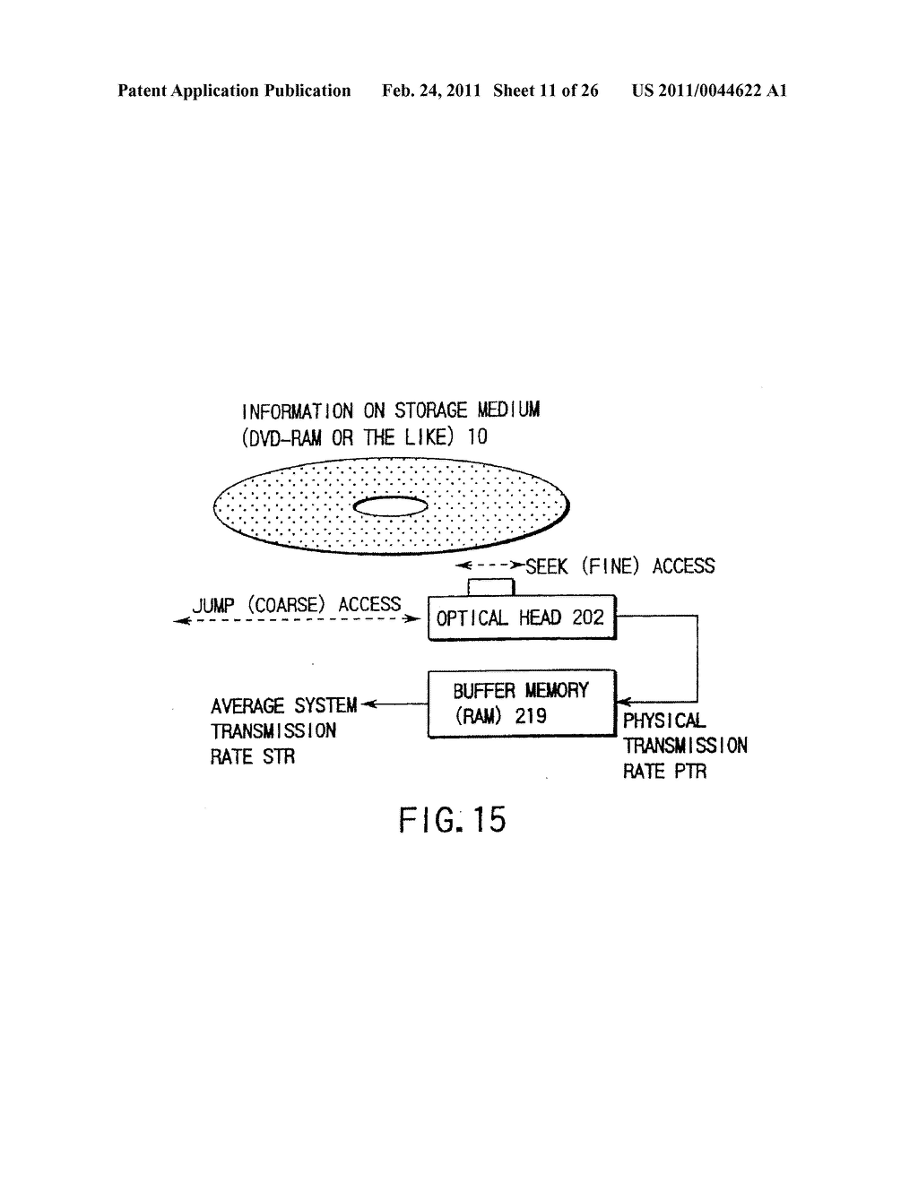 INFORMATION STORAGE MEDIUM AND INFORMATION RECORDING/PLAYBACK SYSTEM - diagram, schematic, and image 12