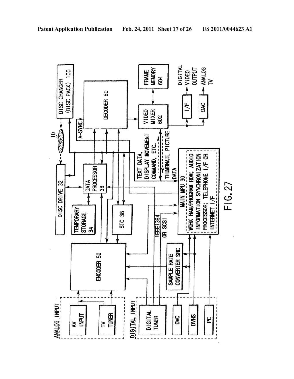 INFORMATION STORAGE MEDIUM AND INFORMATION RECORDING/PLAYBACK SYSTEM - diagram, schematic, and image 18