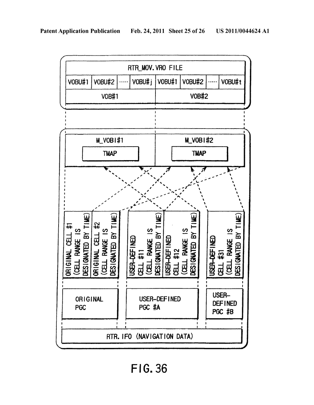 INFORMATION STORAGE MEDIUM AND INFORMATION RECORDING/PLAYBACK SYSTEM - diagram, schematic, and image 26