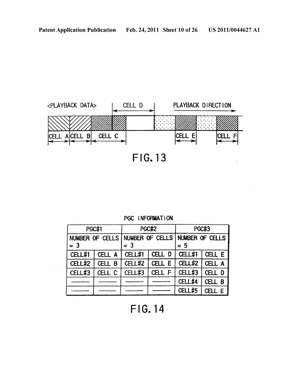 INFORMATION STORAGE MEDIUM AND INFORMATION RECORDING/PLAYBACK SYSTEM - diagram, schematic, and image 11