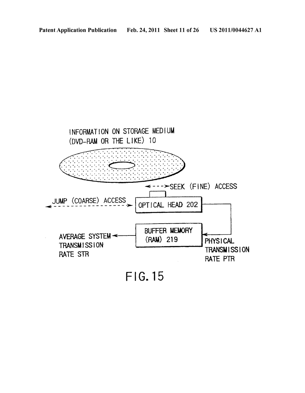 INFORMATION STORAGE MEDIUM AND INFORMATION RECORDING/PLAYBACK SYSTEM - diagram, schematic, and image 12