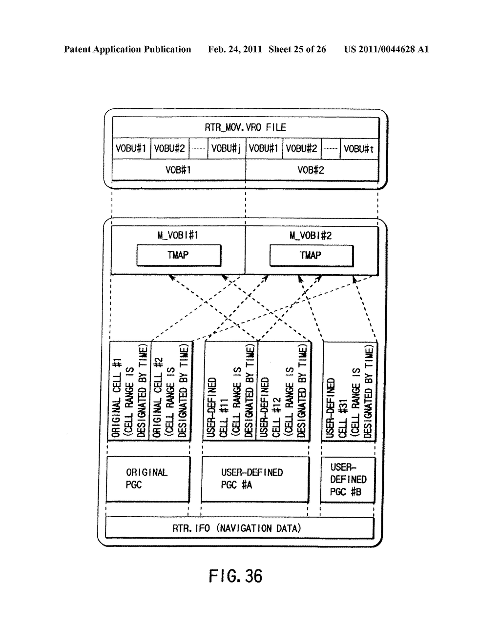 INFORMATION STORAGE MEDIUM AND INFORMATION RECORDING/PLAYBACK SYSTEM - diagram, schematic, and image 26