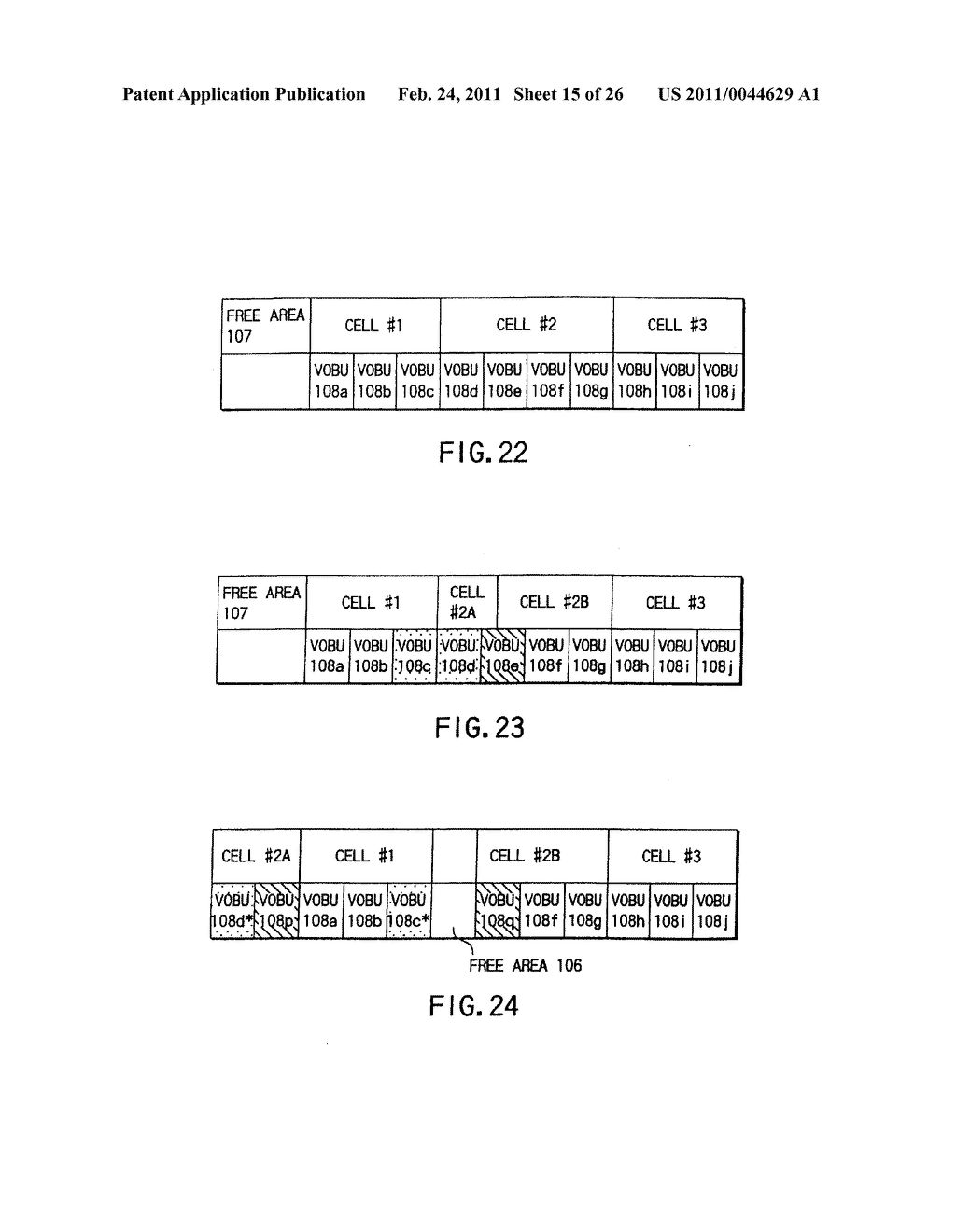 INFORMATION STORAGE MEDIUM AND INFORMATION RECORDING/PLAYBACK SYSTEM - diagram, schematic, and image 16