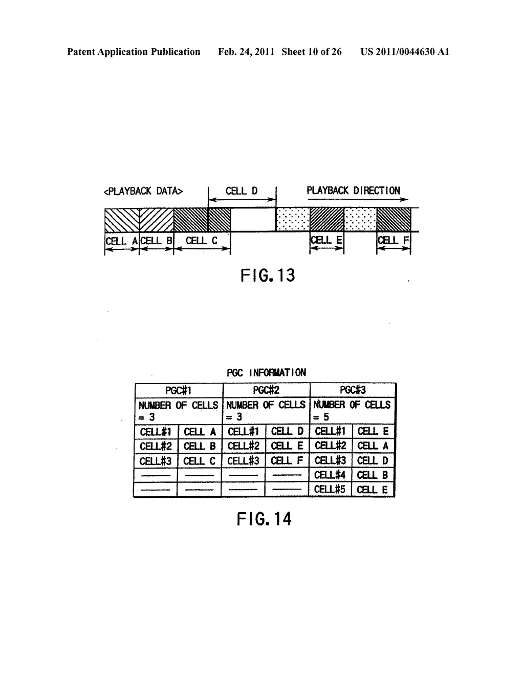 INFORMATION STORAGE MEDIUM AND INFORMATION RECORDING/PLAYBACK SYSTEM - diagram, schematic, and image 11