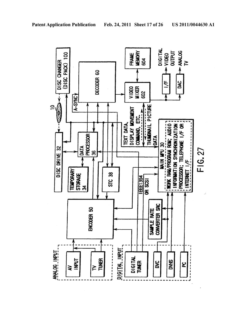 INFORMATION STORAGE MEDIUM AND INFORMATION RECORDING/PLAYBACK SYSTEM - diagram, schematic, and image 18