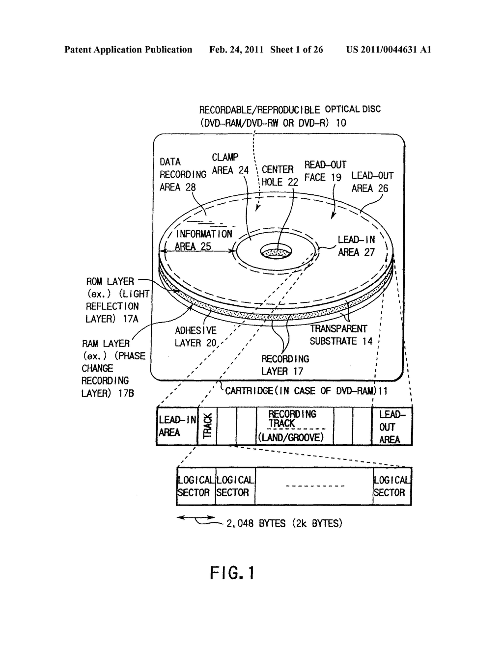 INFORMATION STORAGE MEDIUM AND INFORMATION RECORDING/PLAYBACK SYSTEM - diagram, schematic, and image 02