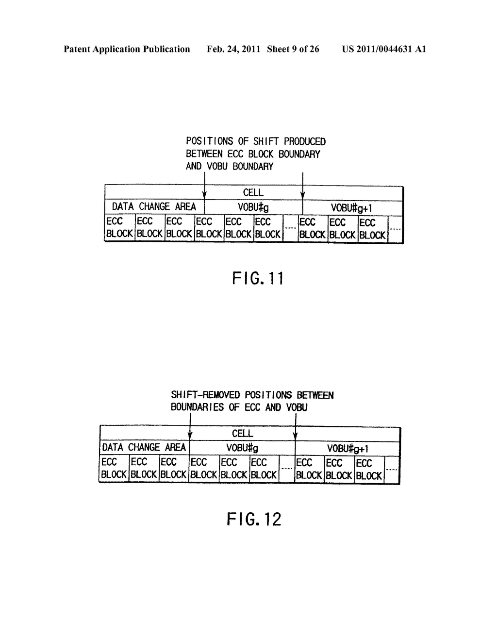 INFORMATION STORAGE MEDIUM AND INFORMATION RECORDING/PLAYBACK SYSTEM - diagram, schematic, and image 10