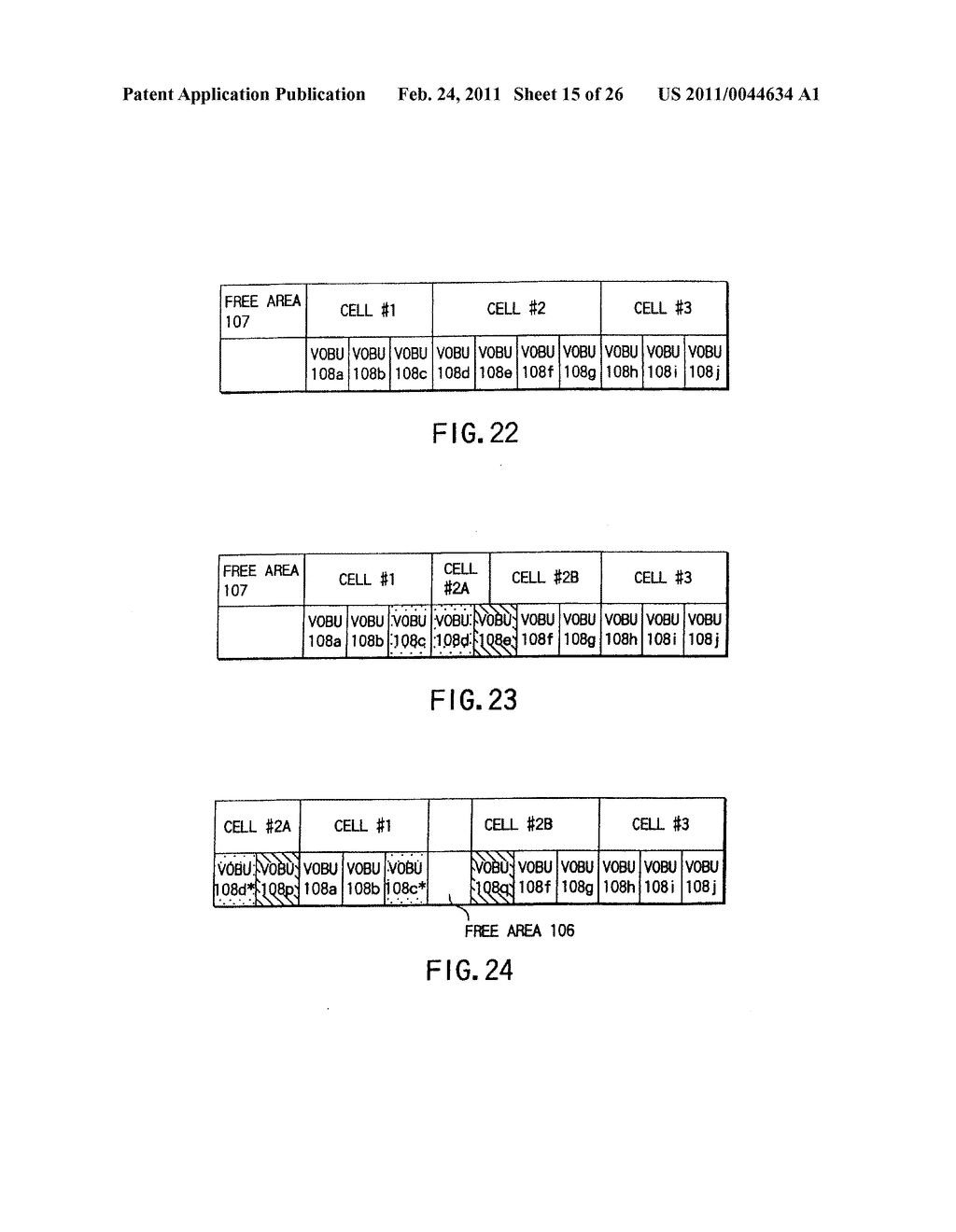 INFORMATION STORAGE MEDIUM AND INFORMATION RECORDING/PLAYBACK SYSTEM - diagram, schematic, and image 16