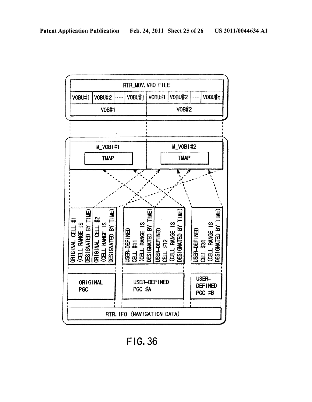 INFORMATION STORAGE MEDIUM AND INFORMATION RECORDING/PLAYBACK SYSTEM - diagram, schematic, and image 26