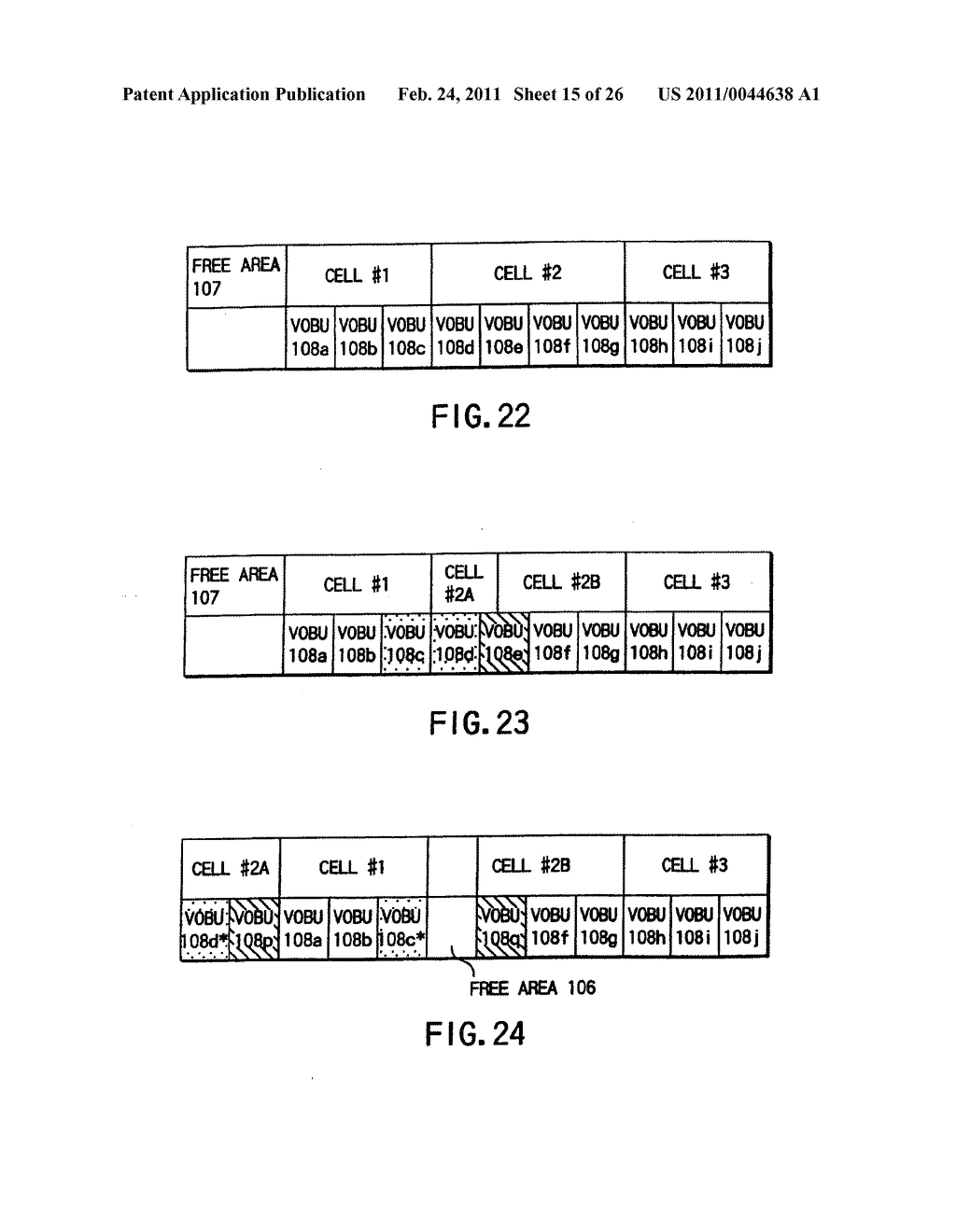 INFORMATION STORAGE MEDIUM AND INFORMATION RECORDING/PLAYBACK SYSTEM - diagram, schematic, and image 16