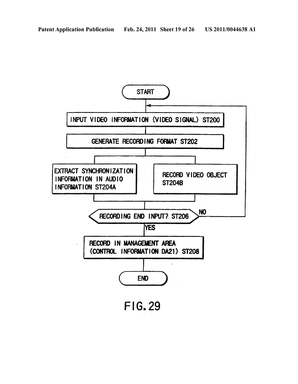 INFORMATION STORAGE MEDIUM AND INFORMATION RECORDING/PLAYBACK SYSTEM - diagram, schematic, and image 20