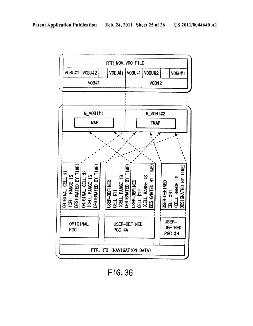 INFORMATION STORAGE MEDIUM AND INFORMATION RECORDING/PLAYBACK SYSTEM - diagram, schematic, and image 26