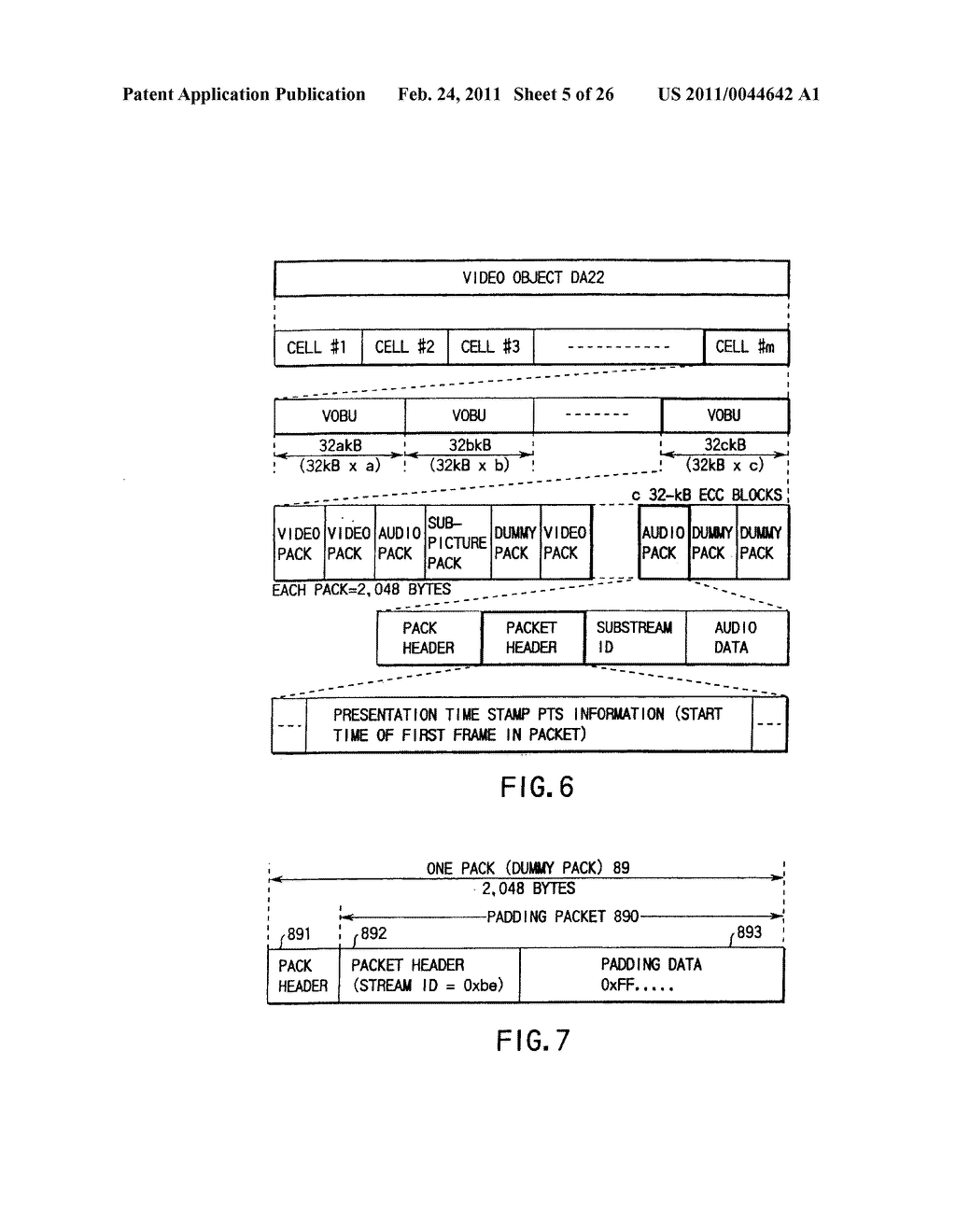 INFORMATION STORAGE MEDIUM AND INFORMATION RECORDING/PLAYBACK SYSTEM - diagram, schematic, and image 06