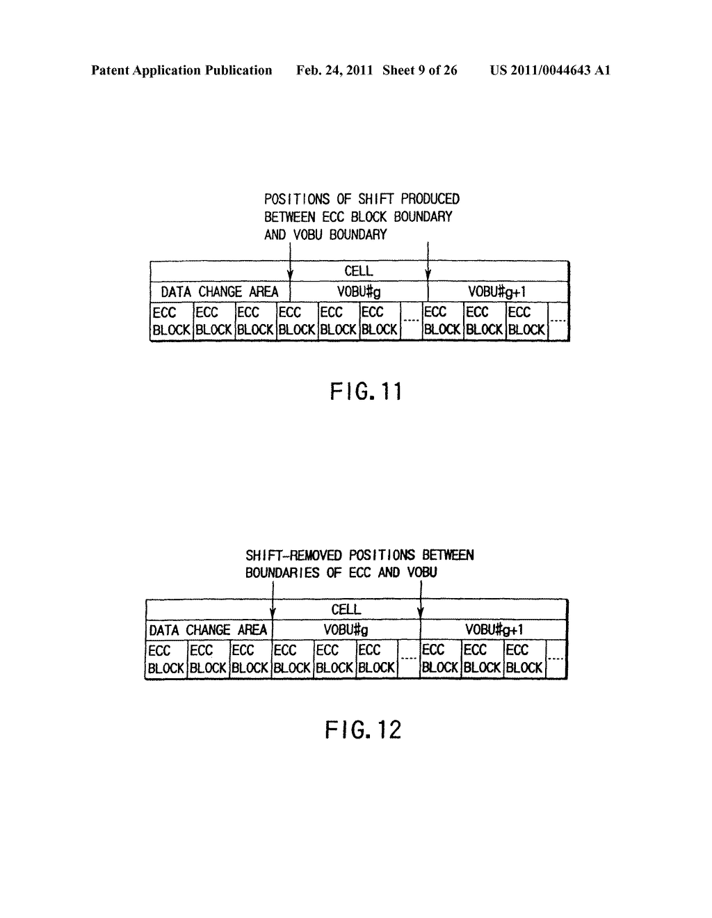 INFORMATION STORAGE MEDIUM AND INFORMATION RECORDING/PLAYBACK SYSTEM - diagram, schematic, and image 10