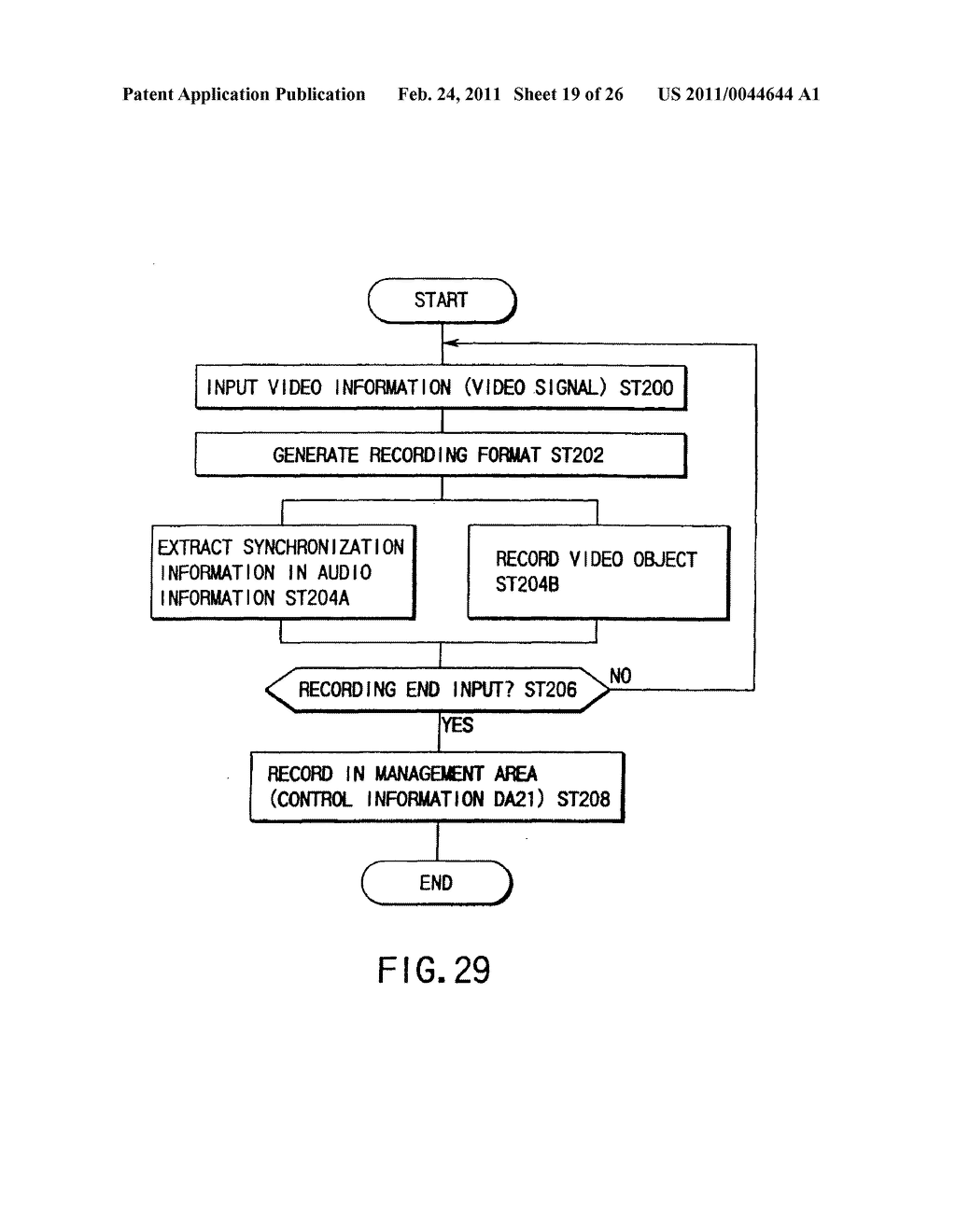 INFORMATION STORAGE MEDIUM AND INFORMATION RECORDING/PLAYBACK SYSTEM - diagram, schematic, and image 20