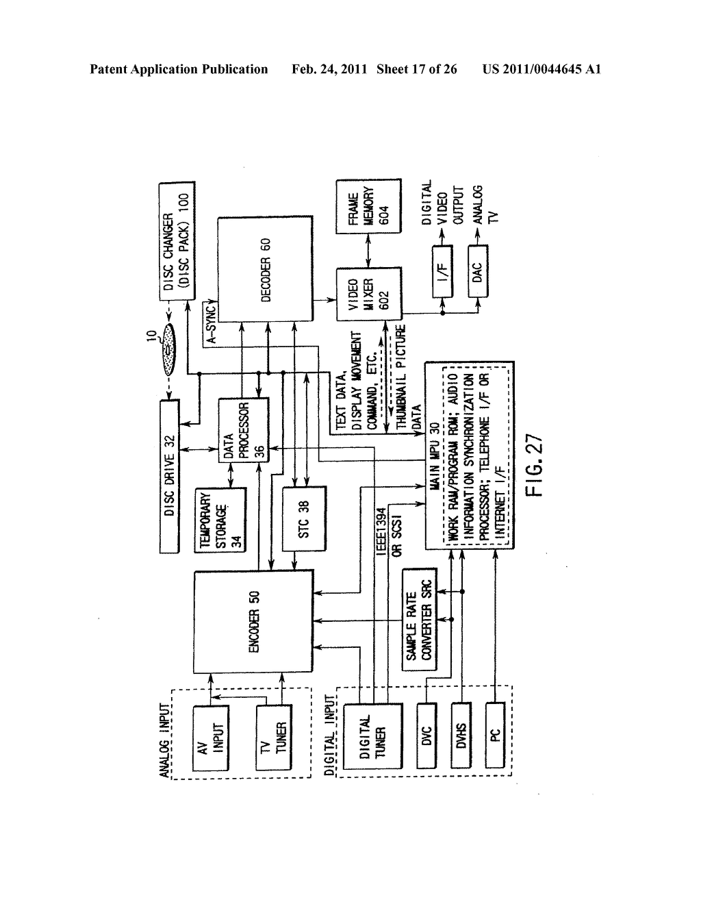 INFORMATION STORAGE MEDIUM AND INFORMATION RECORDING/PLAYBACK SYSTEM - diagram, schematic, and image 18