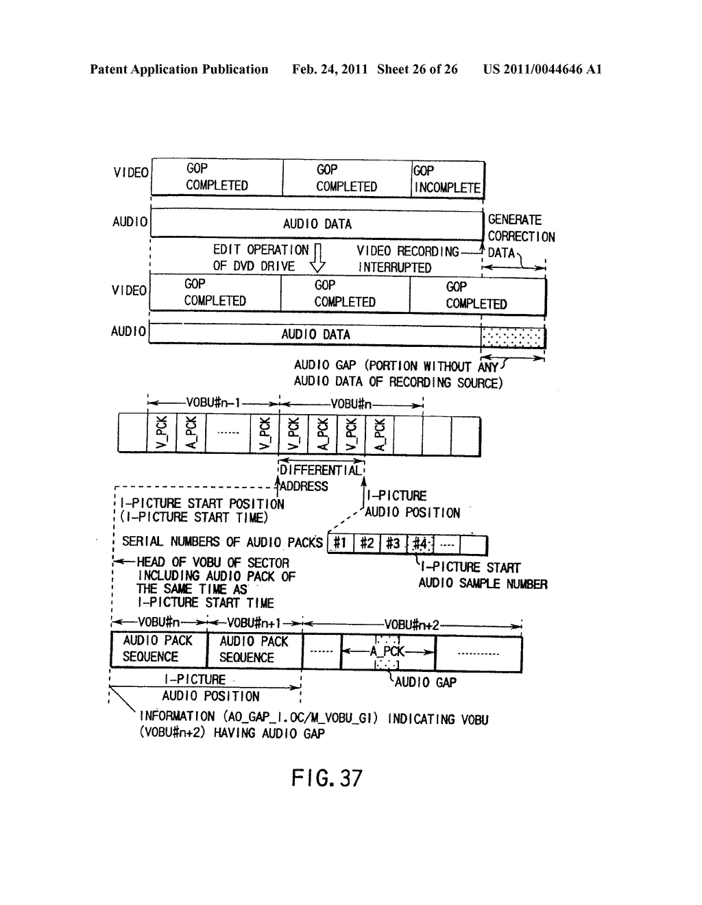 INFORMATION STORAGE MEDIUM AND INFORMATION RECORDING/PLAYBACK SYSTEM - diagram, schematic, and image 27