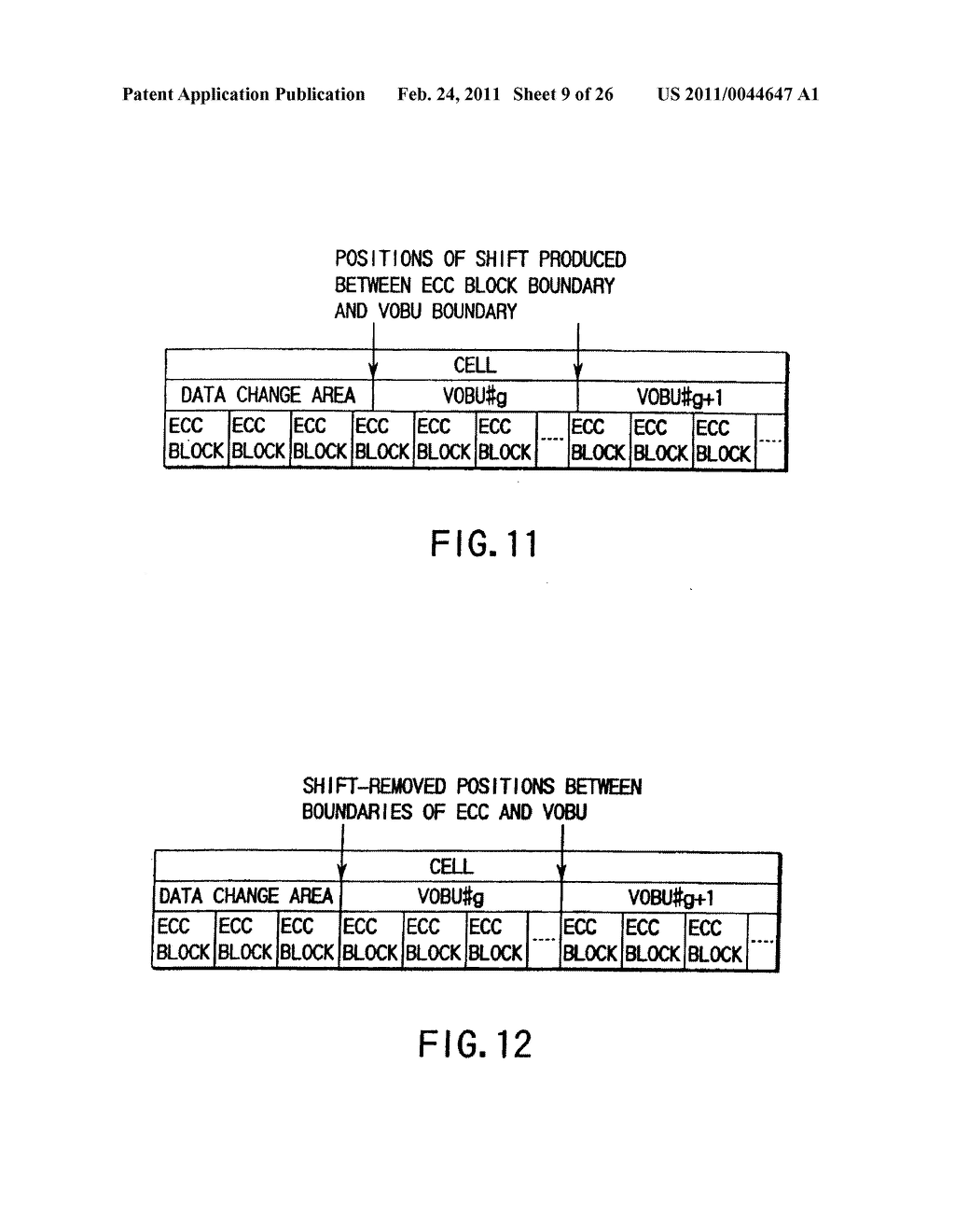 INFORMATION STORAGE MEDIUM AND INFORMATION RECORDING/PLAYBACK SYSTEM - diagram, schematic, and image 10