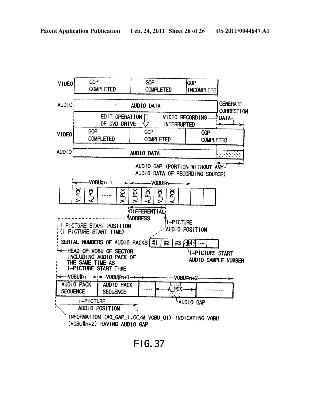 INFORMATION STORAGE MEDIUM AND INFORMATION RECORDING/PLAYBACK SYSTEM - diagram, schematic, and image 27