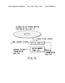 INFORMATION STORAGE MEDIUM AND INFORMATION RECORDING/PLAYBACK SYSTEM diagram and image