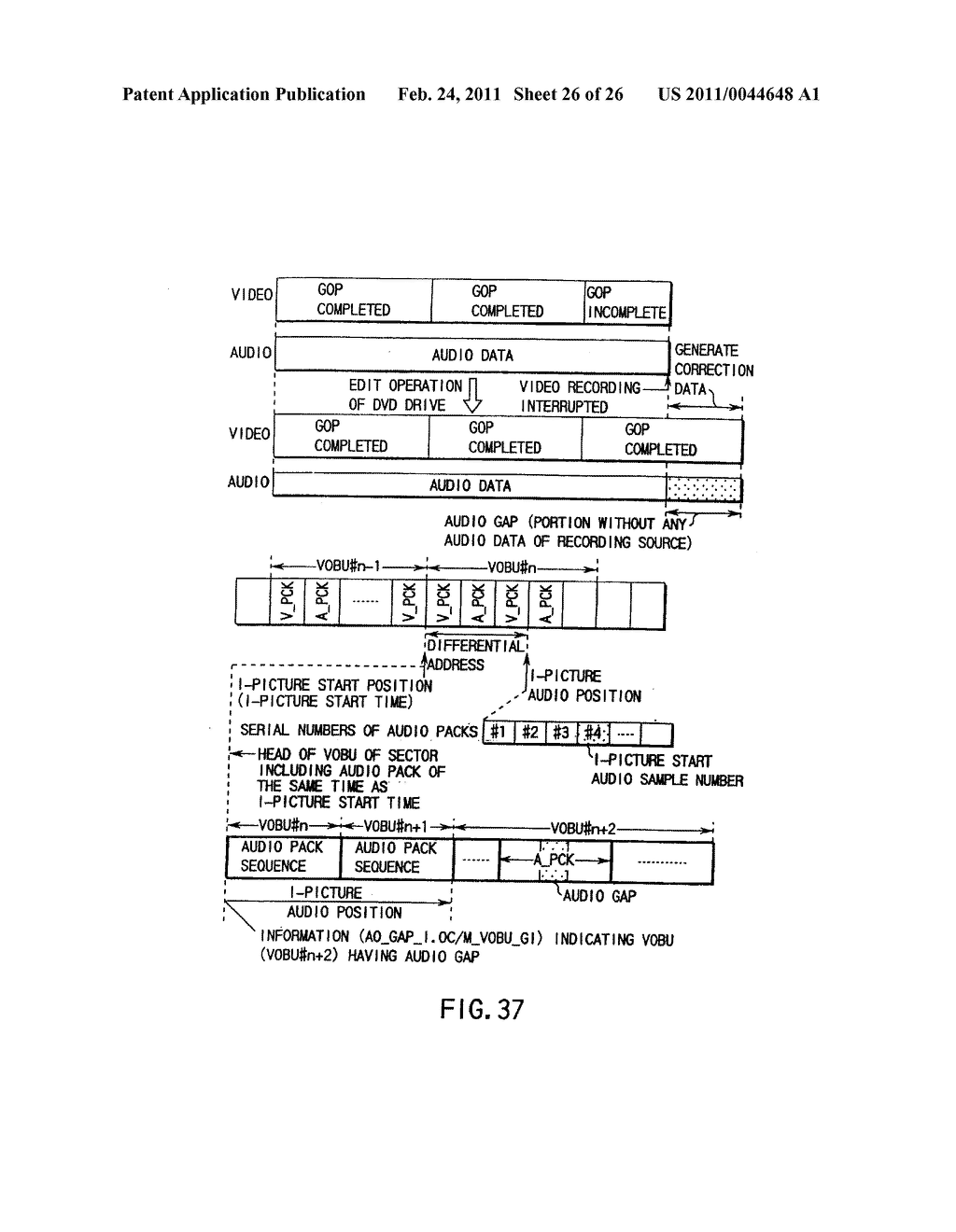 INFORMATION STORAGE MEDIUM AND INFORMATION RECORDING/PLAYBACK SYSTEM - diagram, schematic, and image 27